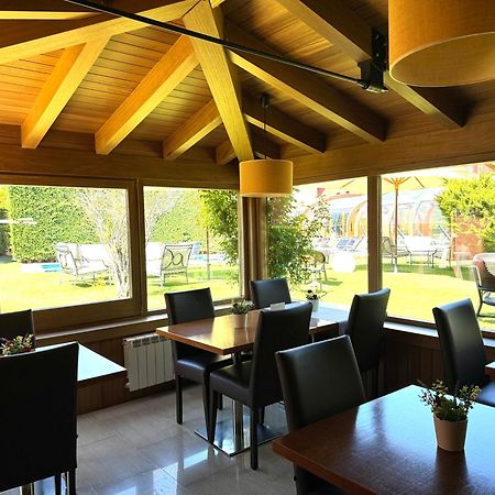 Hotel Del Lago Puigcerdà Dış mekan fotoğraf