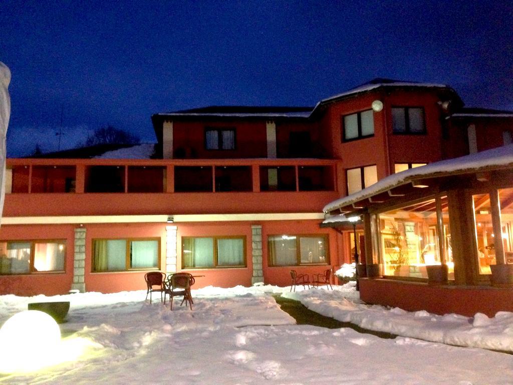 Hotel Del Lago Puigcerdà Dış mekan fotoğraf