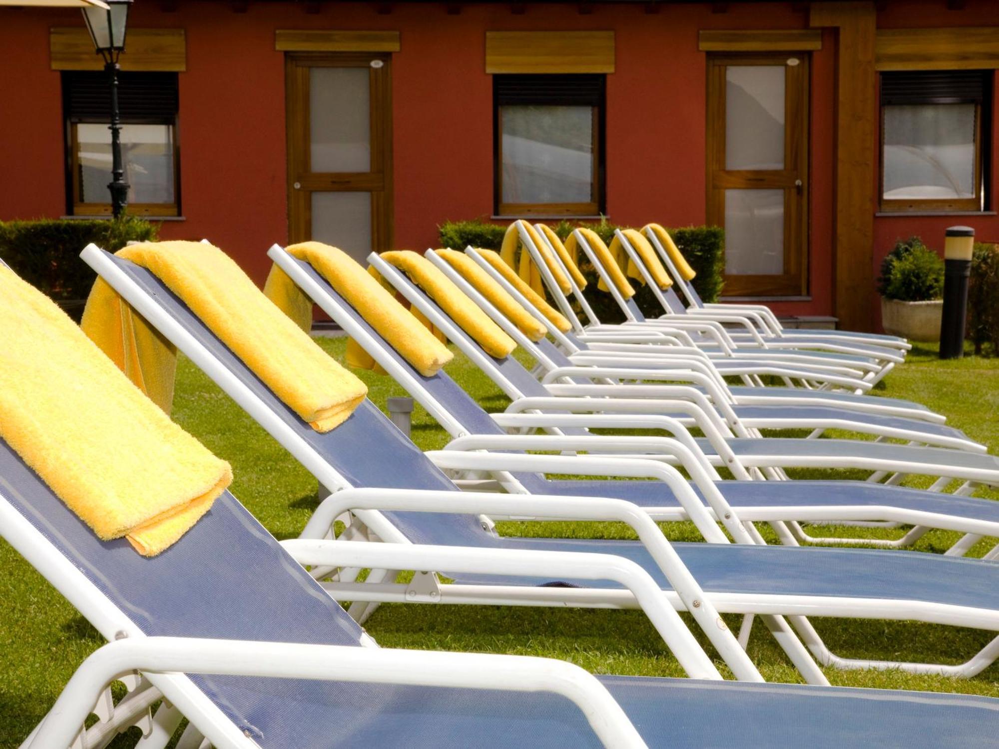 Hotel Del Lago Puigcerdà Dış mekan fotoğraf