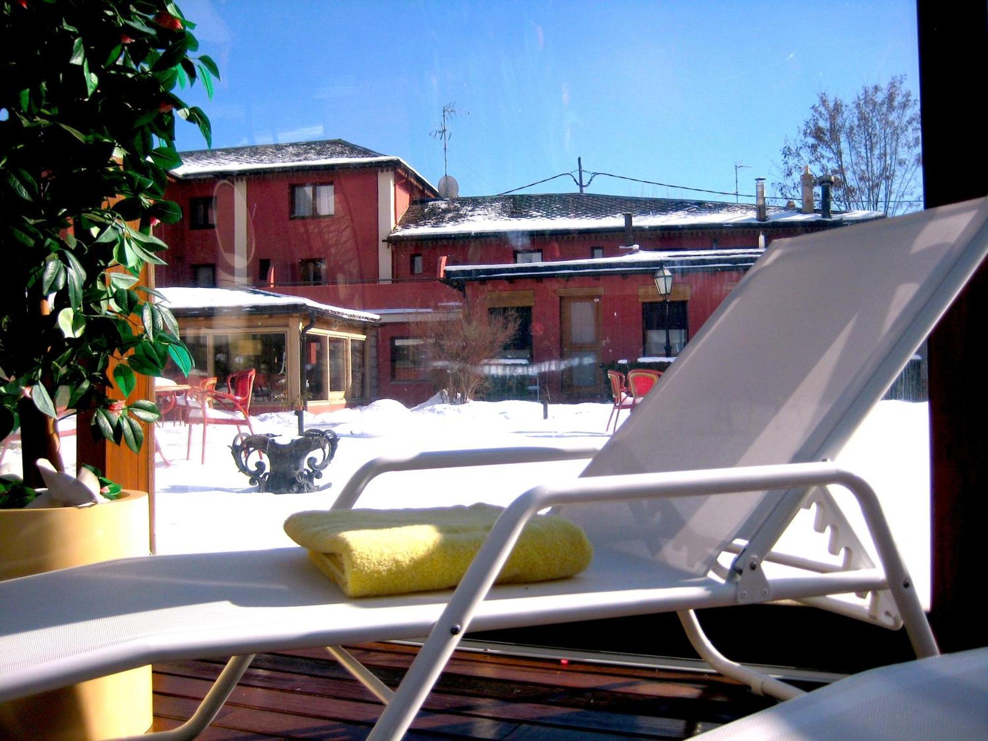 Hotel Del Lago Puigcerdà Dış mekan fotoğraf
