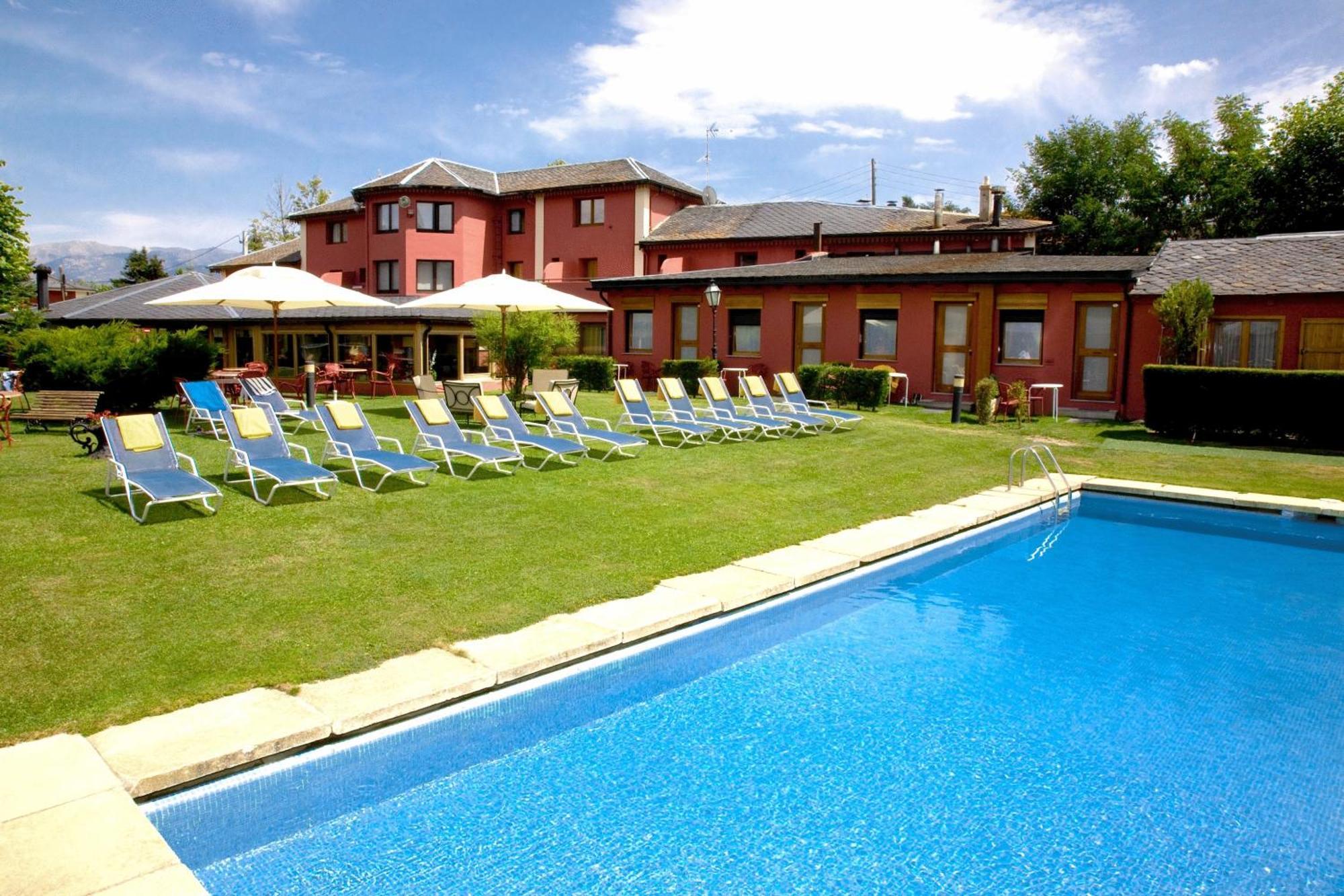 Hotel Del Lago Puigcerdà Konforlar fotoğraf