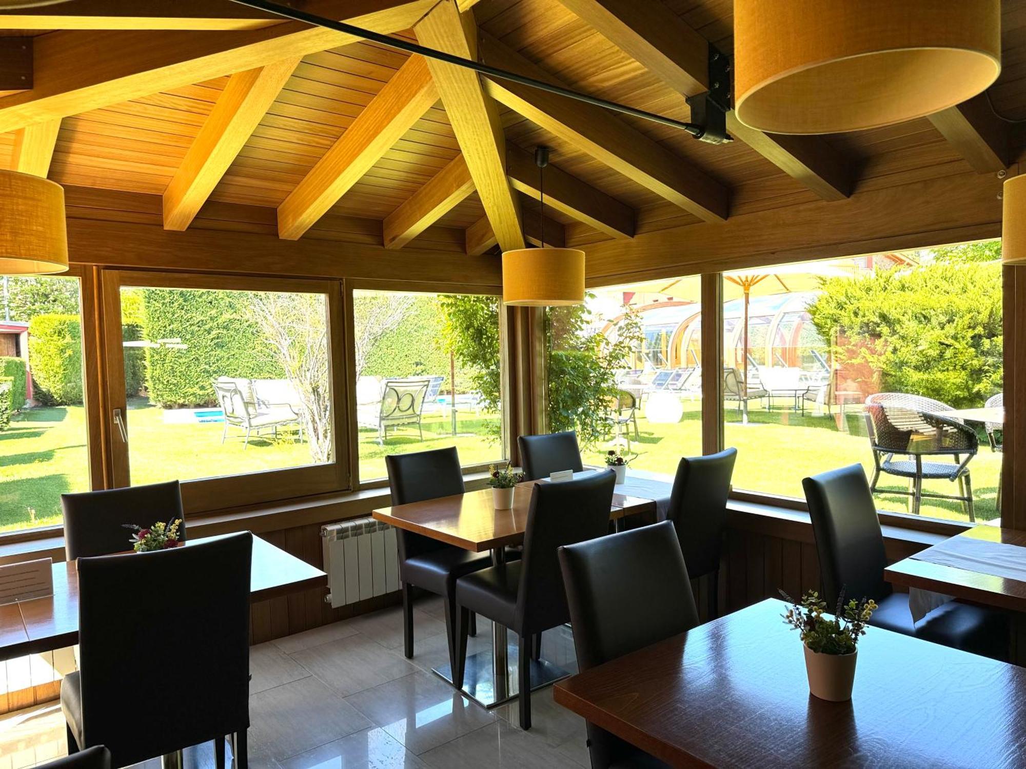 Hotel Del Lago Puigcerdà Dış mekan fotoğraf