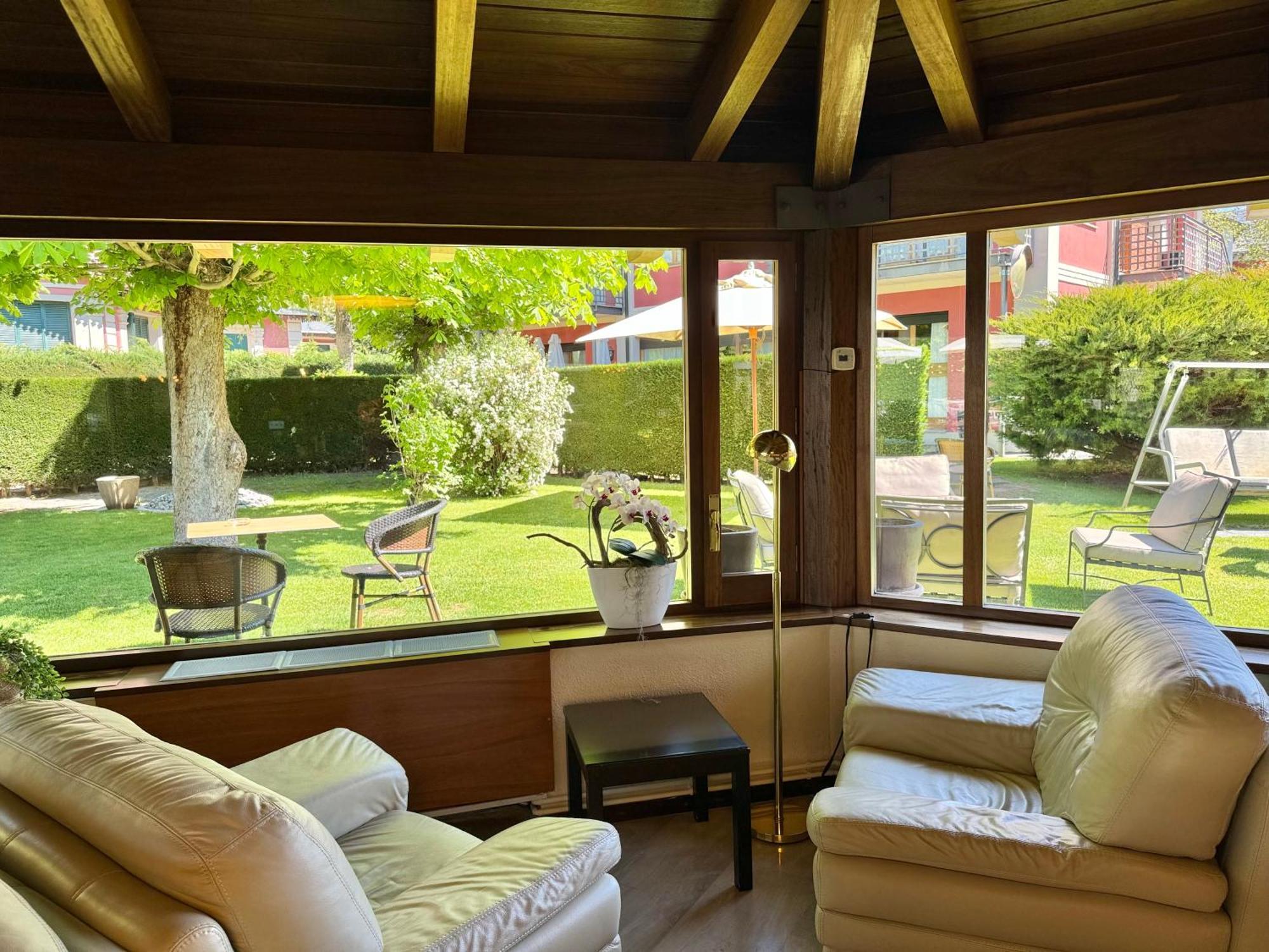 Hotel Del Lago Puigcerdà Dış mekan fotoğraf