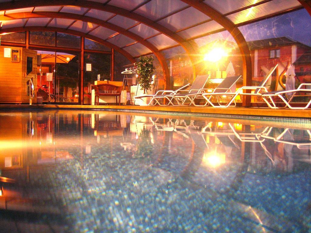 Hotel Del Lago Puigcerdà Dış mekan fotoğraf