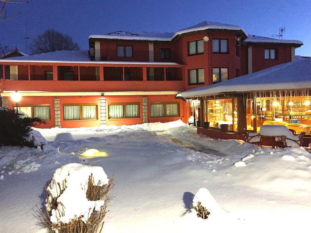 Hotel Del Lago Puigcerdà Dış mekan fotoğraf