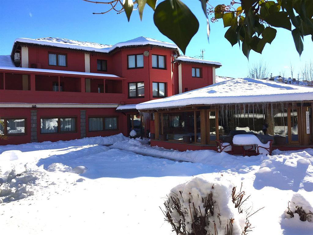 Hotel Del Lago Puigcerdà Dış mekan fotoğraf