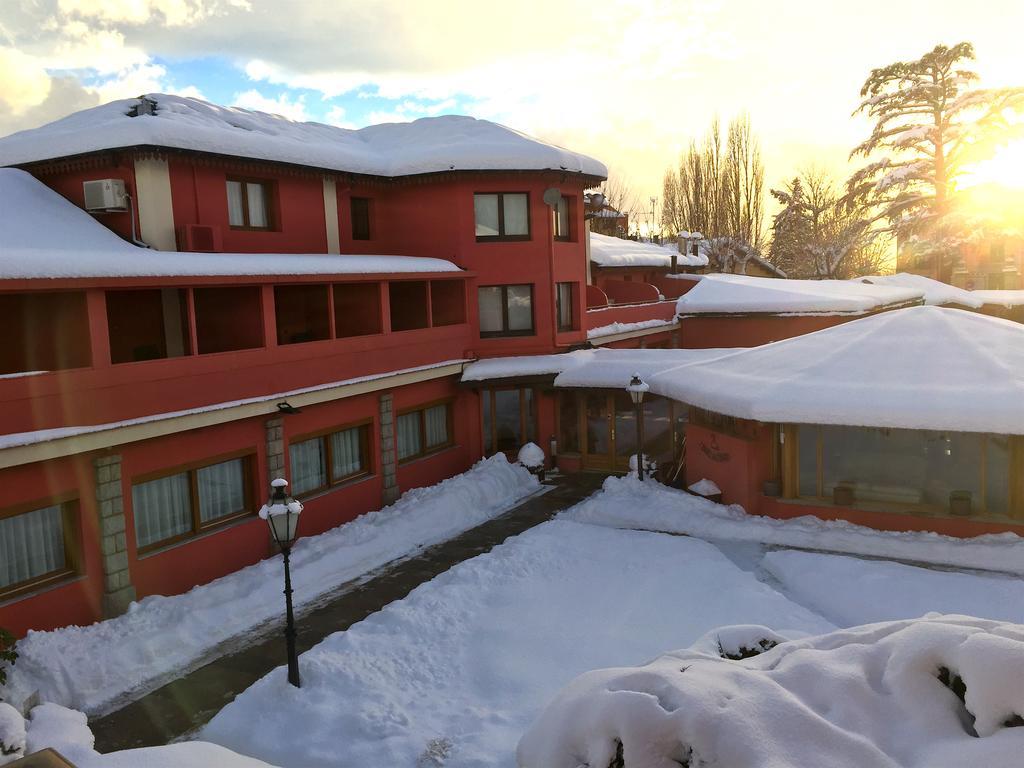 Hotel Del Lago Puigcerdà Dış mekan fotoğraf