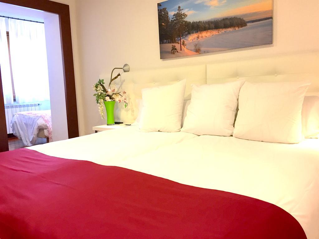 Hotel Del Lago Puigcerdà Dış mekan fotoğraf