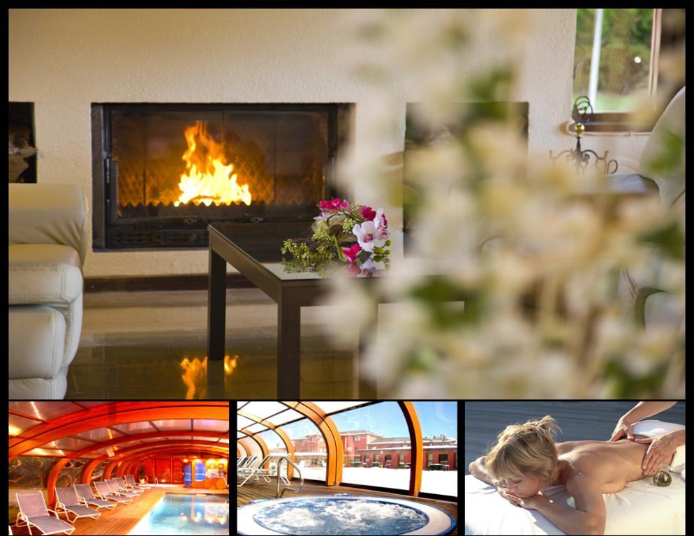 Hotel Del Lago Puigcerdà Dış mekan fotoğraf