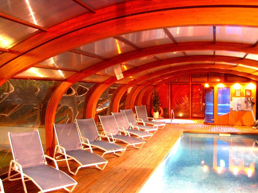 Hotel Del Lago Puigcerdà Dış mekan fotoğraf
