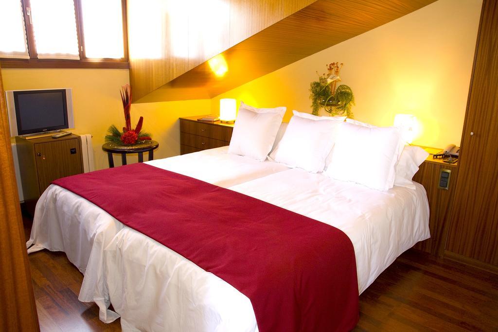 Hotel Del Lago Puigcerdà Dış mekan fotoğraf