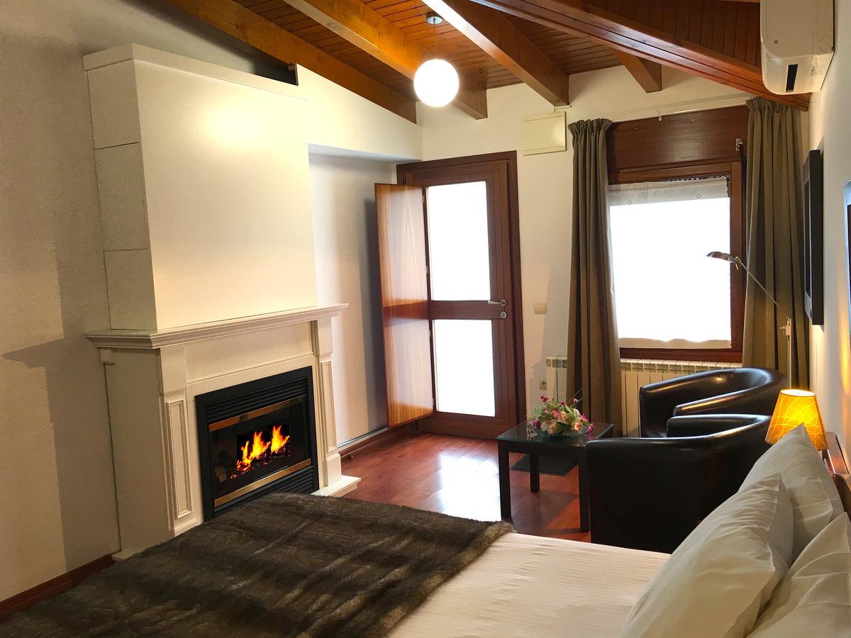 Hotel Del Lago Puigcerdà Dış mekan fotoğraf