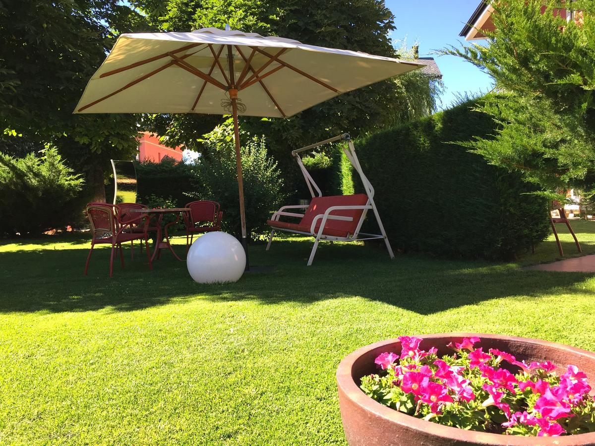 Hotel Del Lago Puigcerdà Dış mekan fotoğraf