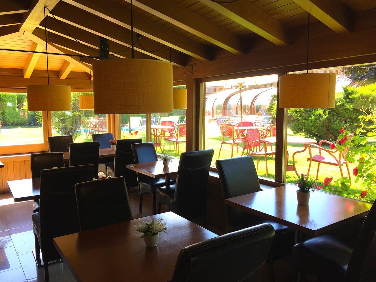 Hotel Del Lago Puigcerdà Dış mekan fotoğraf
