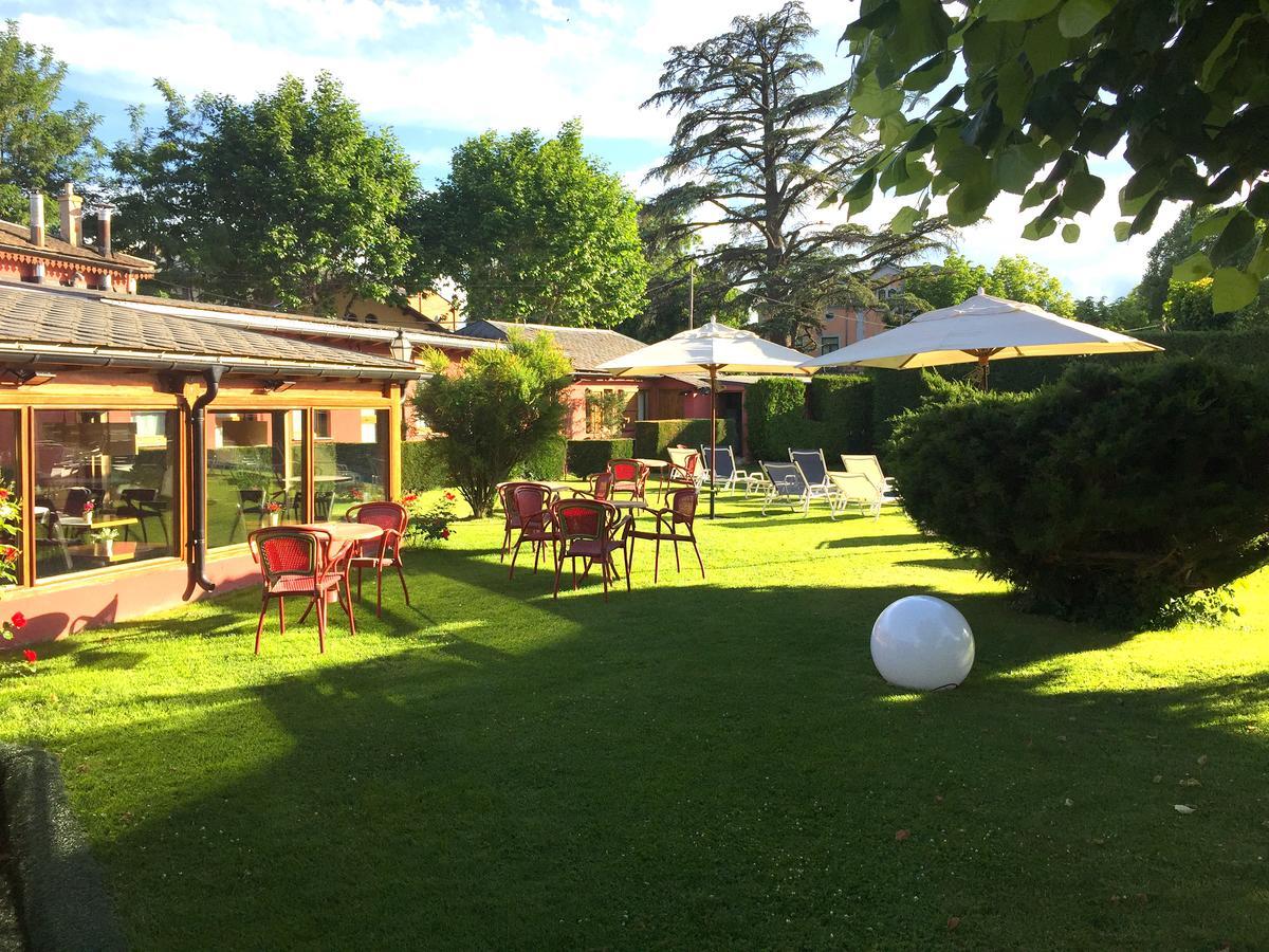 Hotel Del Lago Puigcerdà Dış mekan fotoğraf