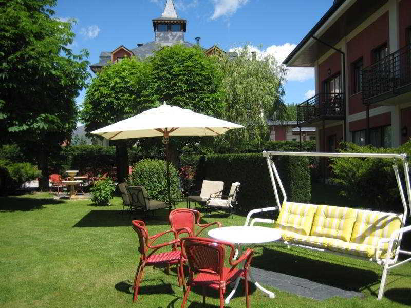 Hotel Del Lago Puigcerdà Dış mekan fotoğraf