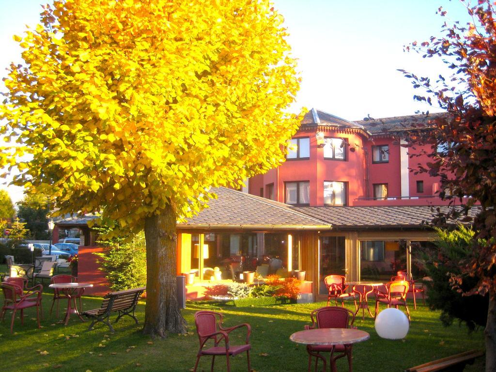 Hotel Del Lago Puigcerdà Dış mekan fotoğraf