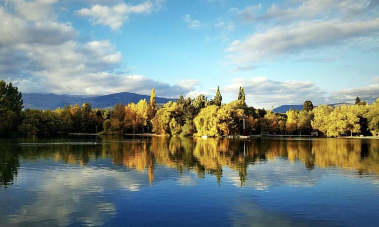 Hotel Del Lago Puigcerdà Dış mekan fotoğraf